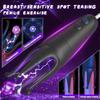 Sex Toys Glans Stimulate Trainer Vibrator Men Penis Delay Exerciser Men Masturbation Massager Delay Ejaculation Adults Goods