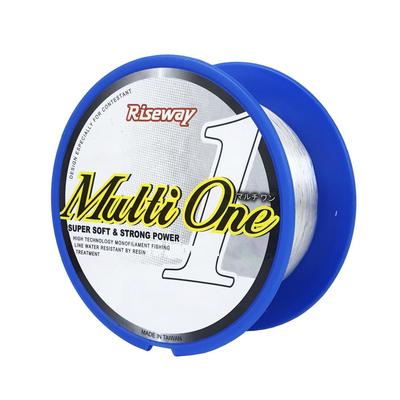 Riseway Nylon Line ULI-003 Multi-One 1000m #5 Clear