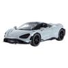 1/32 Mclaren 765LT Supercar Series Metal Alloy Diecast Model Car Fine Decorative Ornaments DIY Self Designed Gifts for Boyfriend