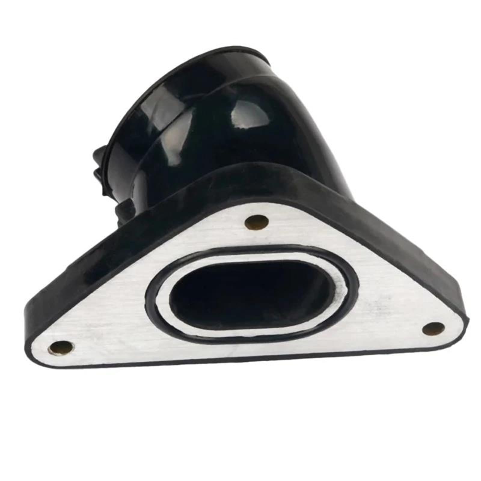 VCMPUH (Tan) Motorcycle Carburetor Intake Manifold Carburetor Rubber Adapter Interface for CB400SS NX4 Falcon XR400 VT600C One size