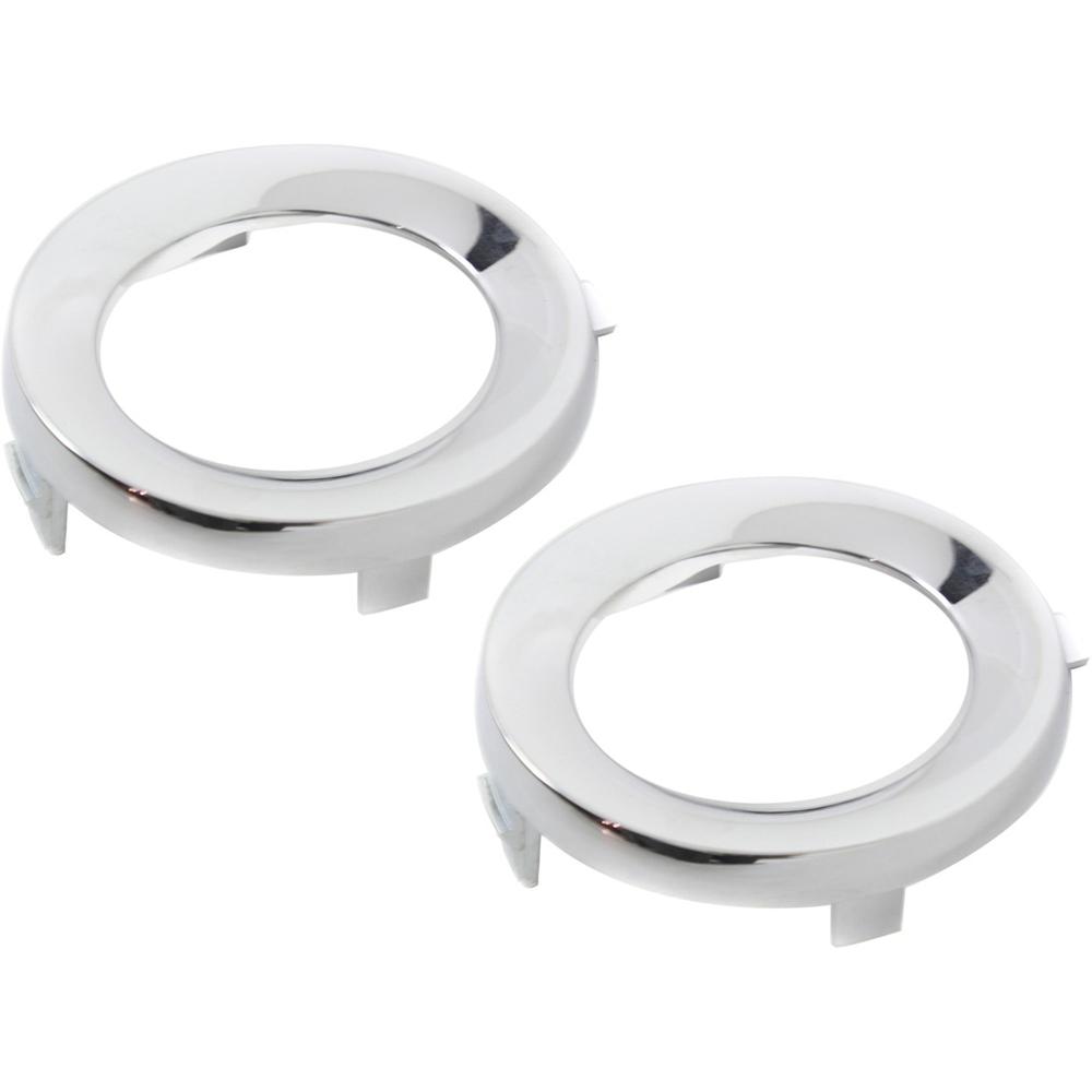 Set di Finiture per Luci Fendinebbia Per Subaru Forester 2009-2013 Sinistra e Destra 2 Pezzi
