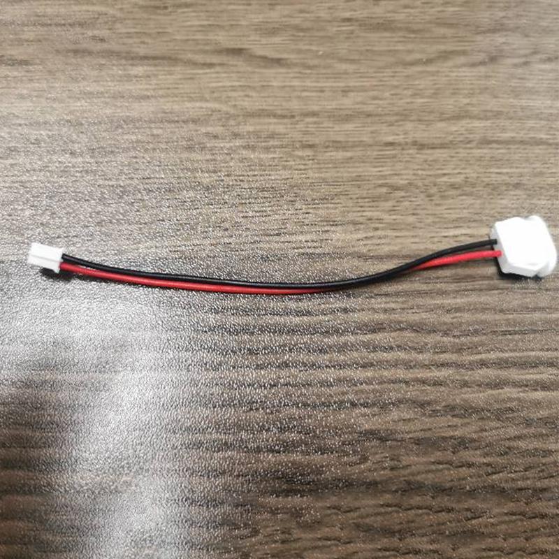 

Водонепроницаемый USB-разъем USB-C Type, 2 контакта, Прямая запрессовка, гнездо, Разъем для зарядки белый