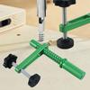 20mm Dog Bore Bench Dog Clamp 60mm Clamping Range Desktop Woodworking Clamp  Woodworking Projects