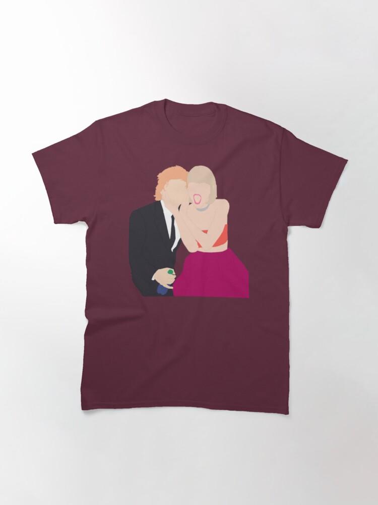 Ed Sheeran Ed Sheeran Classic T-Shirt