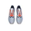 Li Ning Laning Lan Shock Absorbing Non-Slip Wear-Resistant Low-Top Running Shoes Men Sneakers Water Gray Green ARHQ079-3