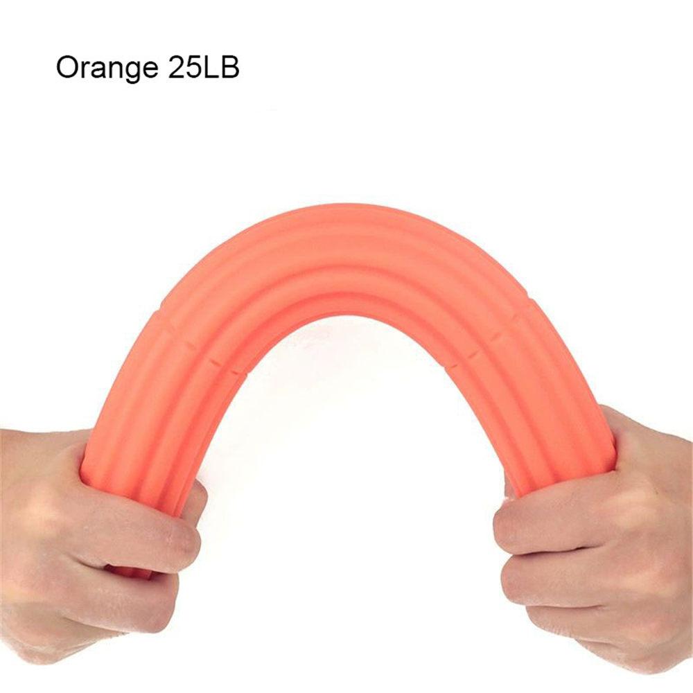 

1Pcs Flex Therapy Bar Strengthener, Tennis Elbow Physical Therapy Bar, Resistance Bar for Golfers Elbow, Forearms Pain Relief оранжевый