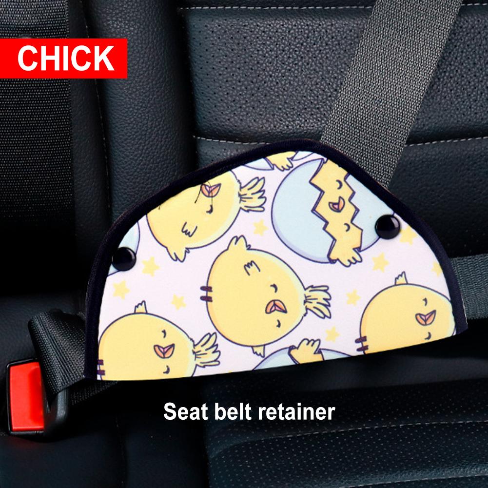 Universal Car Safe Seat Belt Cover Soft Infant Baby Child Seat Head Support Seat Belt Shoulder Cover Playpens Sleep Positioner