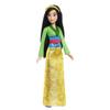 Mattel Disney princezna Mulan Pohyblivá módní panenka s třpytivým oblečením a Mattel Disney Filmové hračky Panenky, Doplňky,