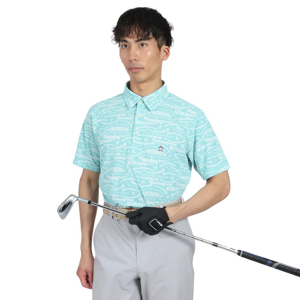 

[Munsingwear] MG5SHS84M_EM00_L