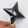 Naruto Four-Point Plastic Shuriken - Ninja Throwing Star Anime Model