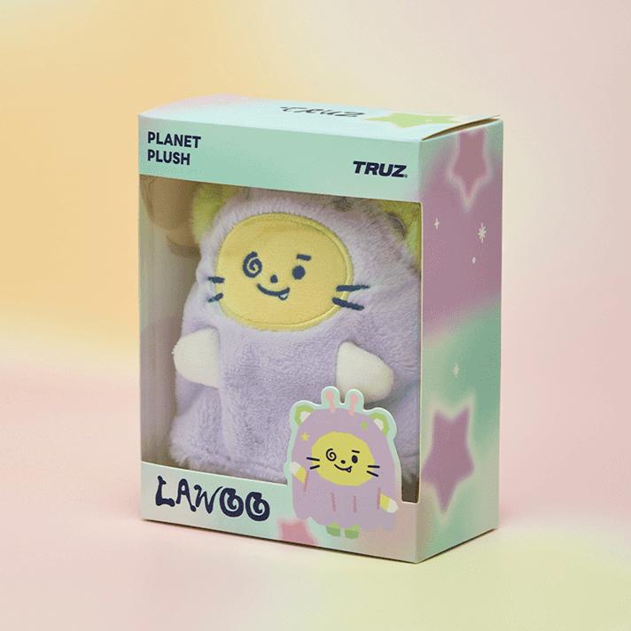 TREASURE TRUZ Planet Mini Plush
