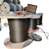 Lihu Wang Oiled Steel Wire Rope for Heavy Lifting
