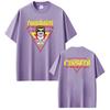 Hot 2026 Danhausen Cursed Merch T Shirt Mens Hip Hop Gothic Short Sleeve Tshirt Fashion Vintage Cotton Tshirts Punk Streetwear