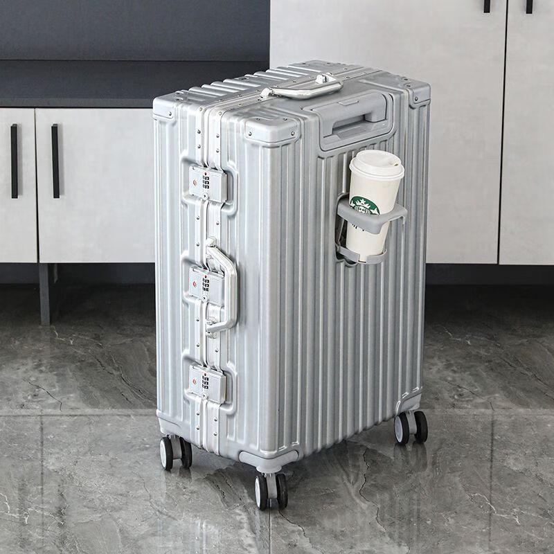 Yu Zhan High-End Spinner Luggage 28 Inch
