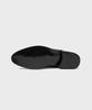 Firenze Atelier Rians_Slim Toe Square Banding Chelsea Boots 3338 [Black Box]
