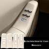 Fits 26 Models: AITO New M7/M8 Car Button & Window Panel Silicone Protector