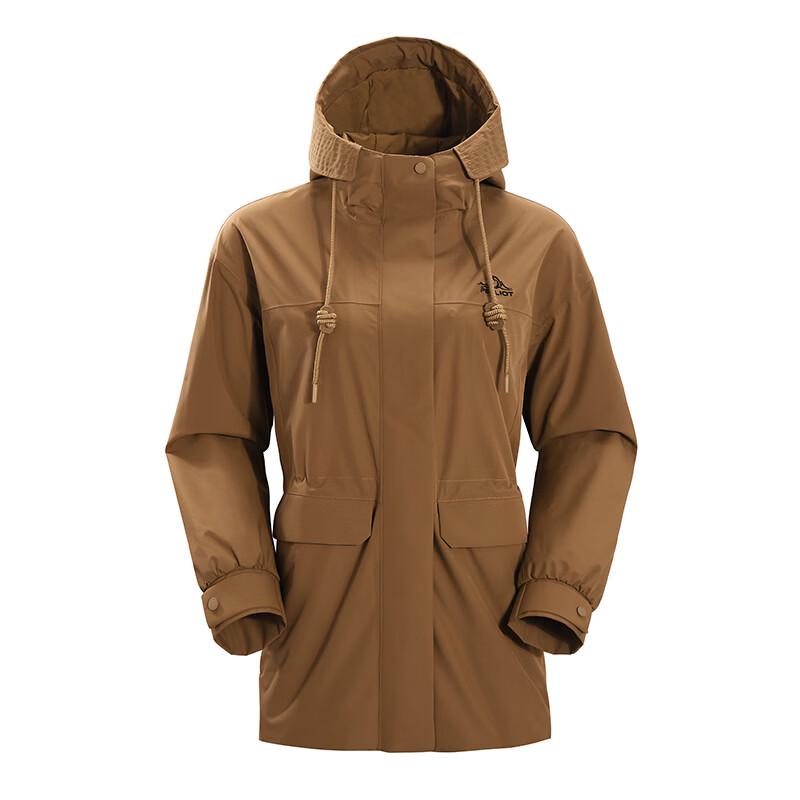 Pelliot Women's Single-Layer Outdoor Jacket