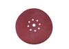 Abrasive Disc 225Mm P 240 Holes 8+1