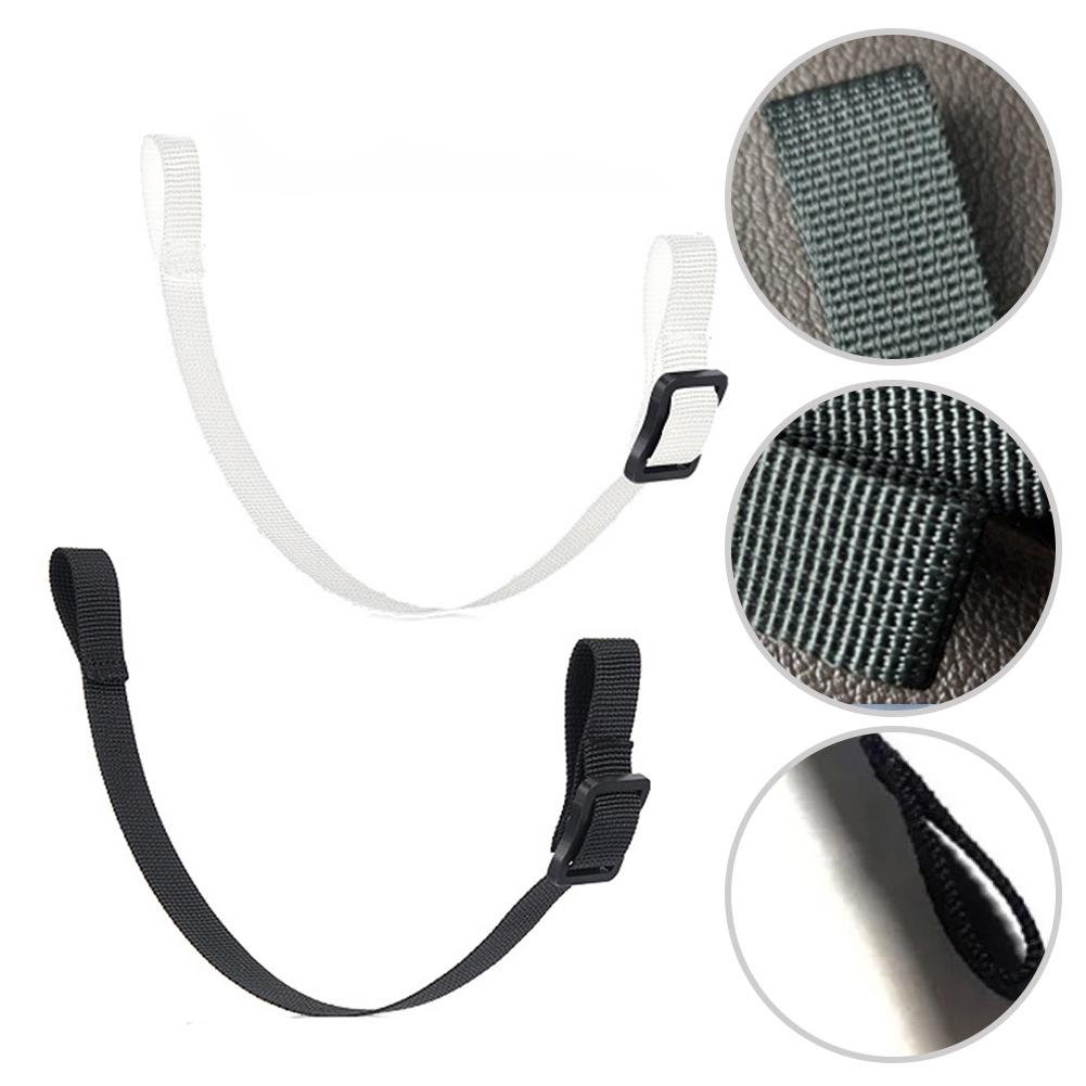 Abrasion-Resistant Hockey Helmet Accessories Ice Hockey Chin Strap