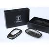 Kohlefaser Auto Schlüsselhülle Abdeckung Skin für Subaru Legacy Impreza Forester Xv Trezia Brz Wrx Levorg Outback Keyless Entry Schutz