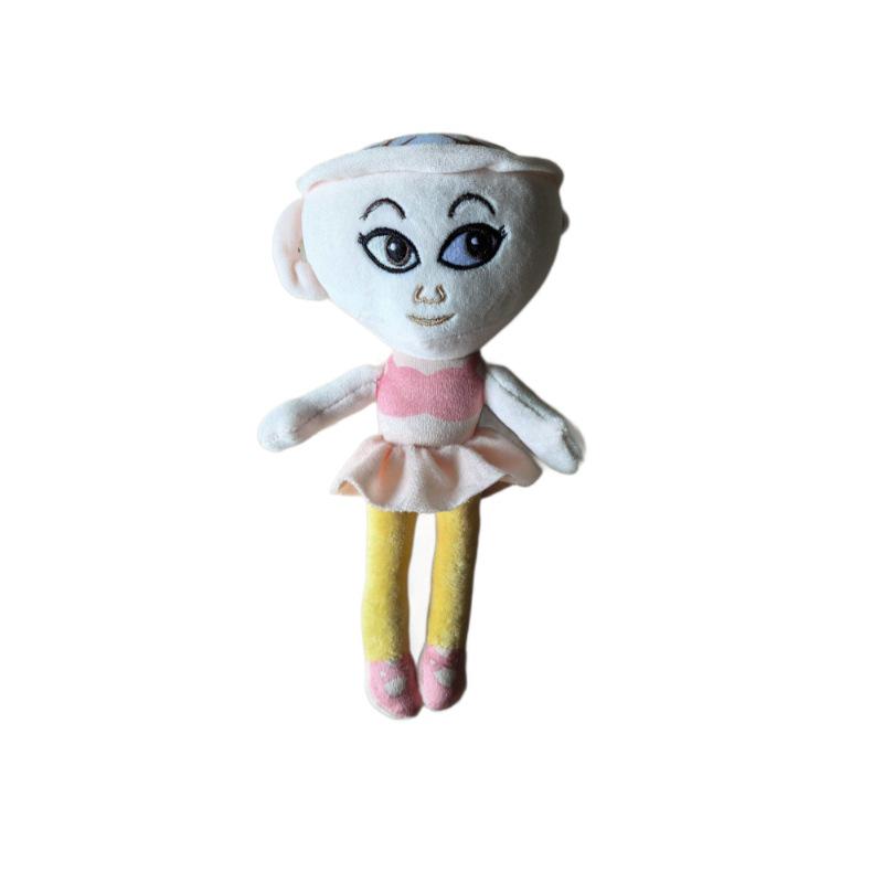 Sahur Shark Plush Toy - Shan Hai Jing Collection