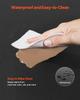 Tappeto da Salone per Parrucchiere 1525 x 910 mm Rettangolare Tappeto da Salone Spessore 13 mm