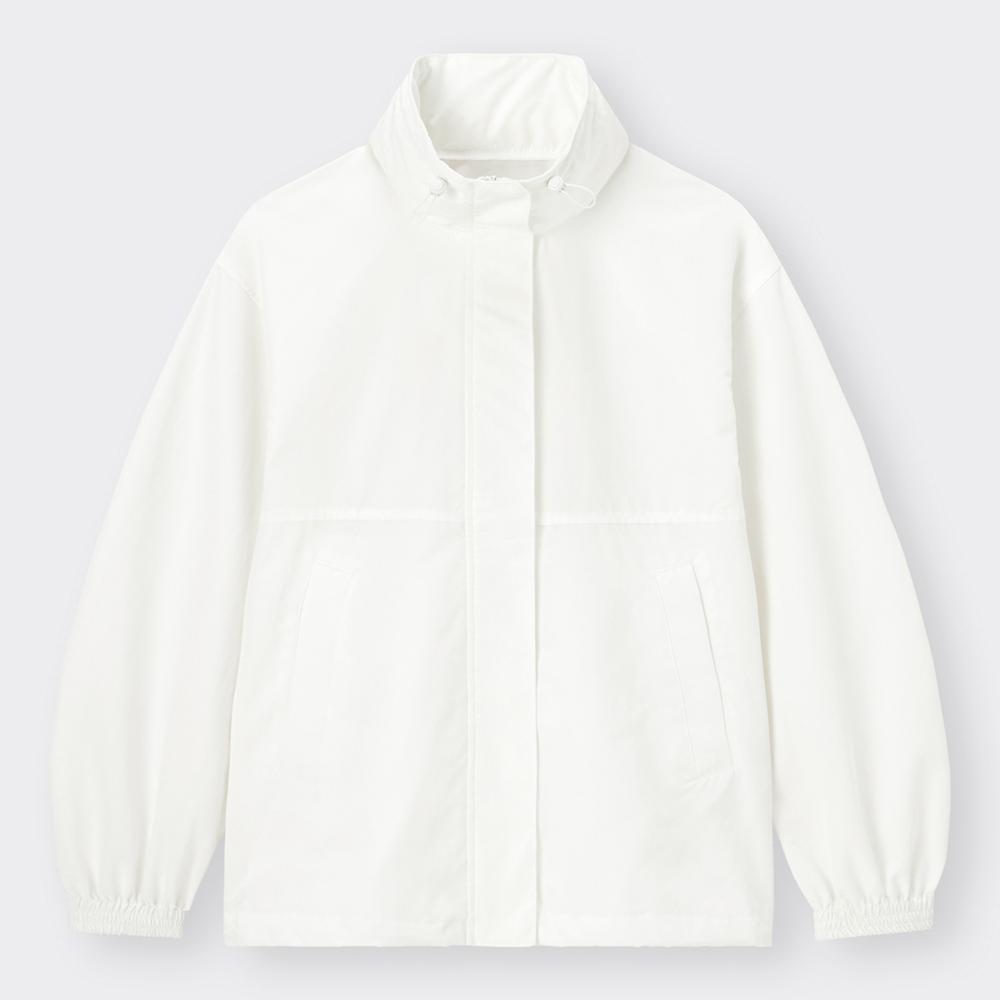 

Блузон свободного покроя Gu Uv 12 PINK/S