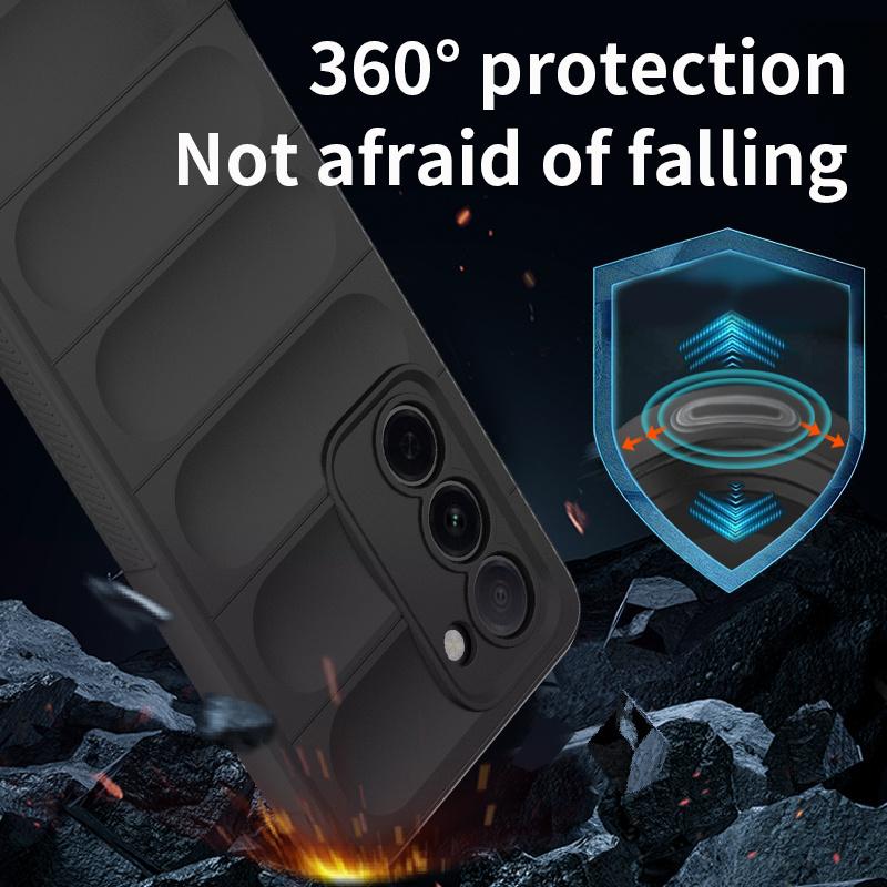 Soft Skin Feeling Flexible Silicone Case for Realme C71 4G Protective Cover Shockproof Fundas Coque