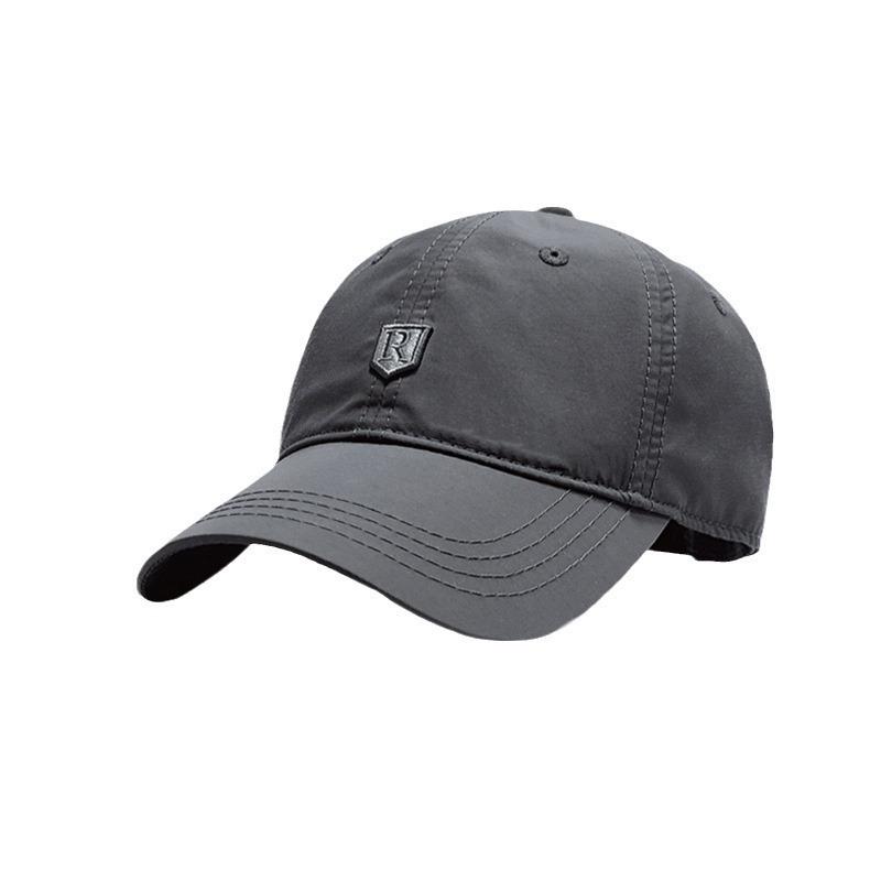 Spring and Summer Outdoor Quick Drying Hat Big Head Cap  Baseball Cap  Casual Fishing  Sports Climbing  Baseball Cap  Men's Korean Version  Versatile