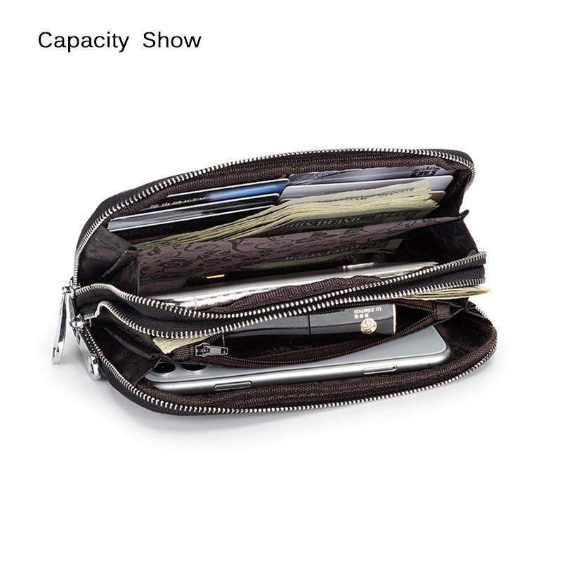 Кошельки женские из натуральной кожи — фото 7