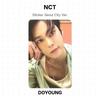 NCT Sticker Seoul City Ver. Official Photocard
