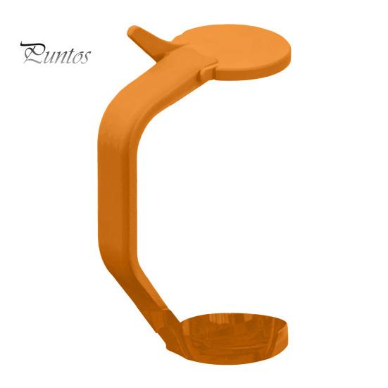 

Держатель для пивного стакана, охладитель для банок, держатель для пивных бутылок, держатель для банок, органайзер для напитков на открытом воздухе 500ML оранжевый