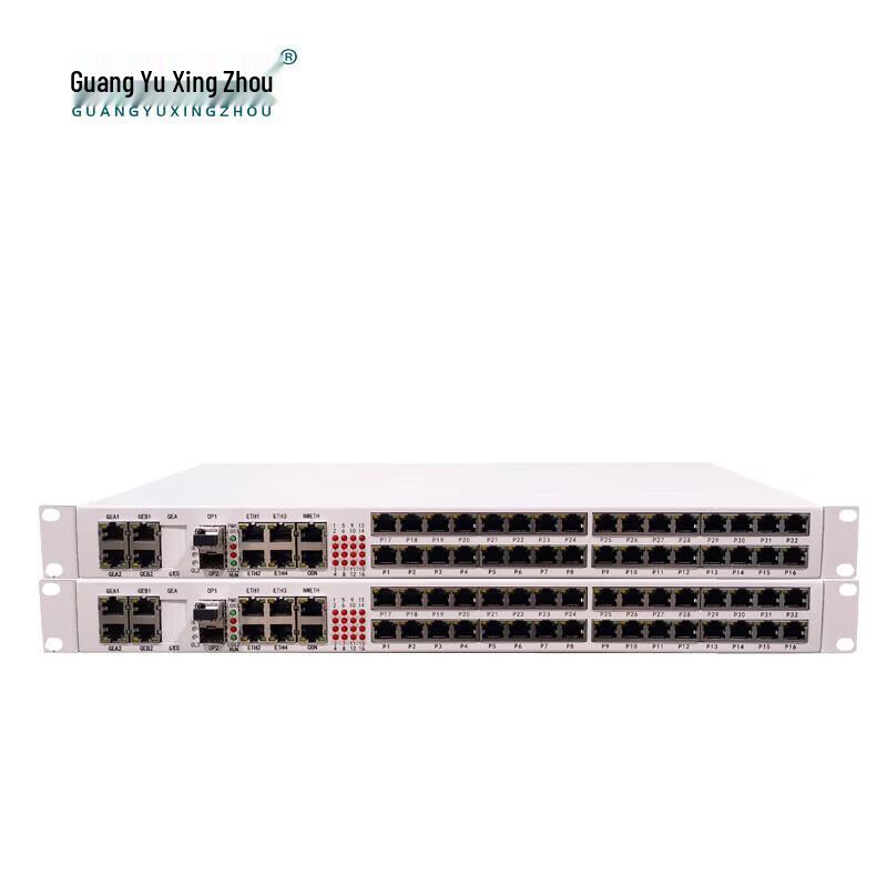 GY Series Integrated Multi-Service Optical Fiber Terminal