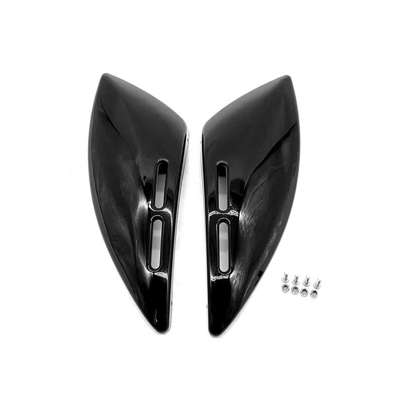 A03Z-For Kawasaki Z900RS Lower Panels Fairing Tank Side Frame Cover For Kawasaki Z900RS Motorcycle Accessories Black