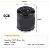Motorcycle Oil Filter for Piaggio 125 150 200 250 Vespa X7 X8 X9 GT
