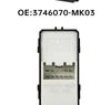 Changan CS95 Front Passenger Rear Window Switch 3746070-MK03