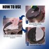 All-purpose Stainless Steel Cleaning Cream with Sponge Pot Black Scale Cleaner  Range Hood