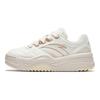 Chaussures Wave 2 Confortables Décontractées Tendance Augmentant la Hauteur Respirantes Coupe Basse Chaussures de Skate Femme basket Blanche 922438016-1