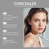 10G Concealer Cream Liquid Foundation For Dark Eye Circles Pimple Mark Waterproof Longlasting Smooth Makeup