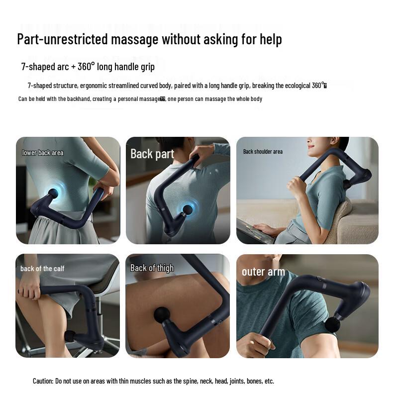 Peak Fascia Massage Gun