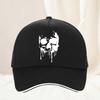 New Unisex Cotton Cap SKULL Fashion Baseball Cap Skull Pattern Unisex Women Adjustable Casual Outdoor Streetwear Sports Hat