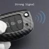 Hyundai Sonata/Elantra/Tucson 2015-2019 Carbon Fiber Folding Key Case