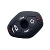 Silicone Shell Fob For Bmw X5 E53 X3 F83 E46 E39 E38 E60 E63 E61 E64 Series 3 5 7 330I Z3 Z4 E85 E86 M5 325I Car Key Cover Case