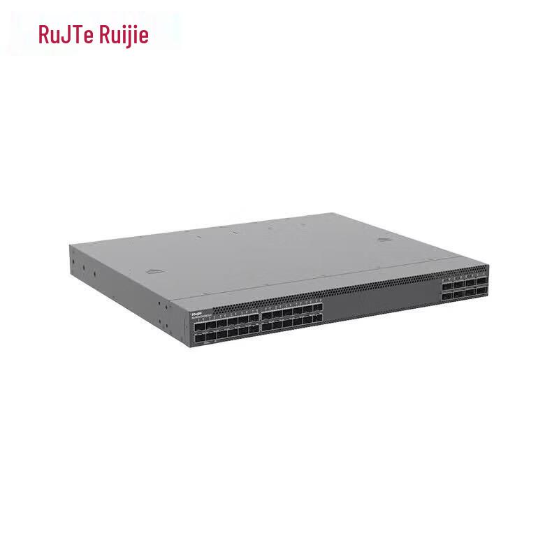 Ruijie RG-S6150-24VS8CQ-X Core Managed Switch