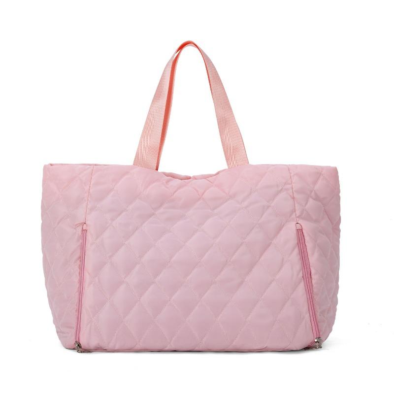 Dry and Wet Separation Diamond Leisure Fitness Yoga Bag Daily Picnic Multi-pocket Classification Handbag Bag