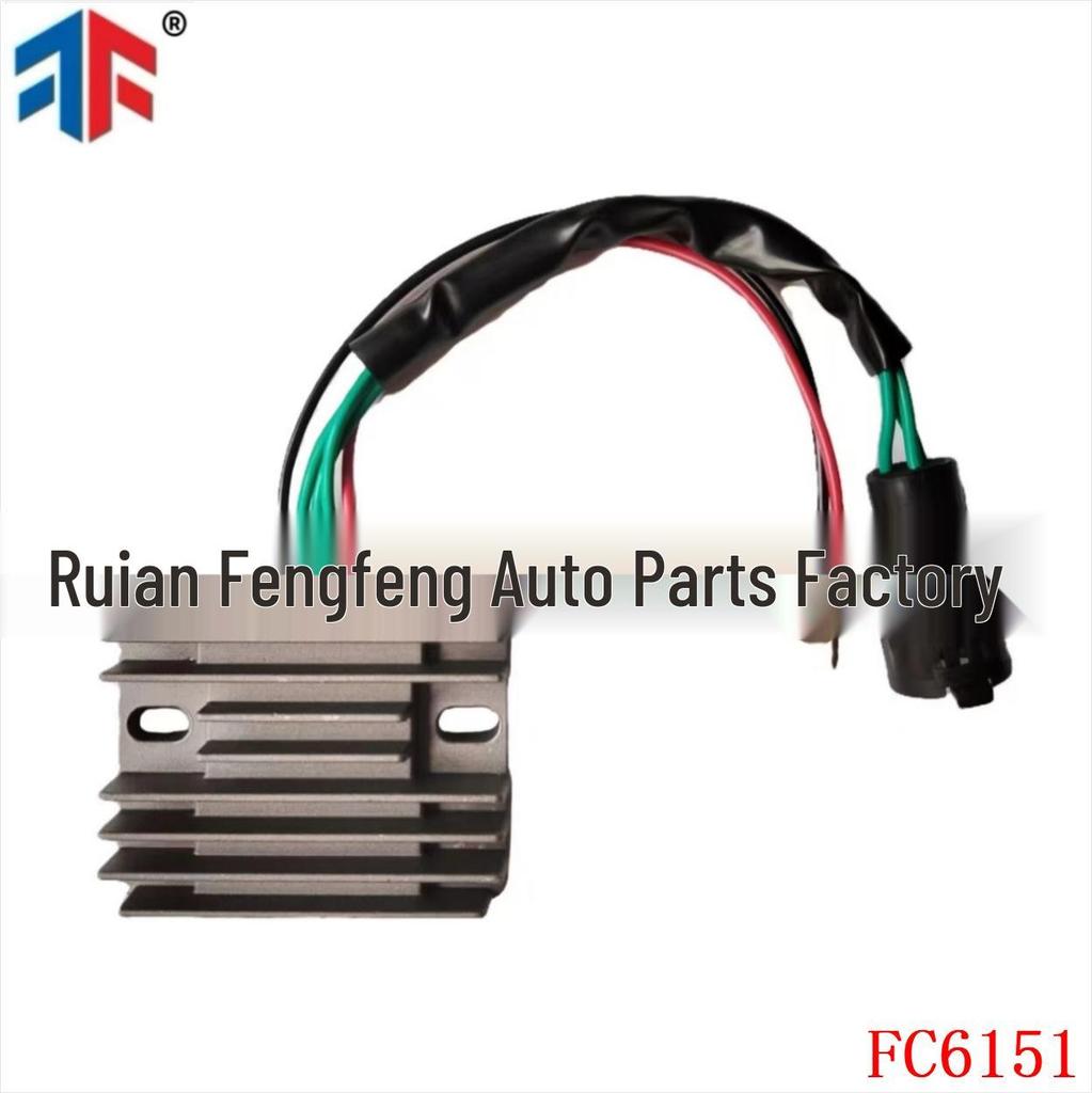 Product Name: FC6151 - Suitable for 67F-81960-12-00 and 67F-81960-11-00 Outboard Engines