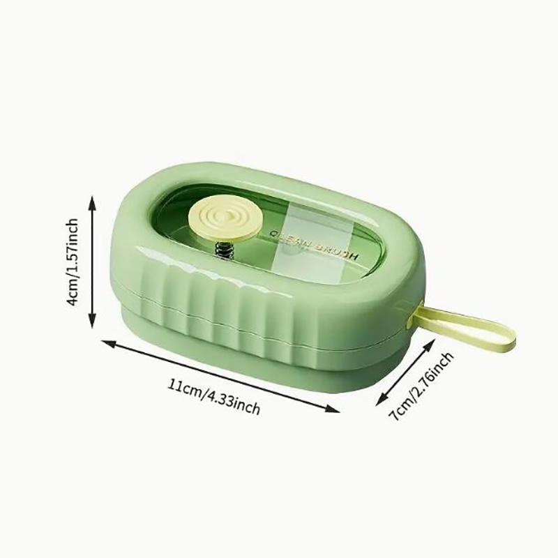 1 Pc Home Roller Laundry Detergent Brush Intimate Clothing Underwear Cleaning Brush Press And Add Liquid Multifunctional Laundry Brush