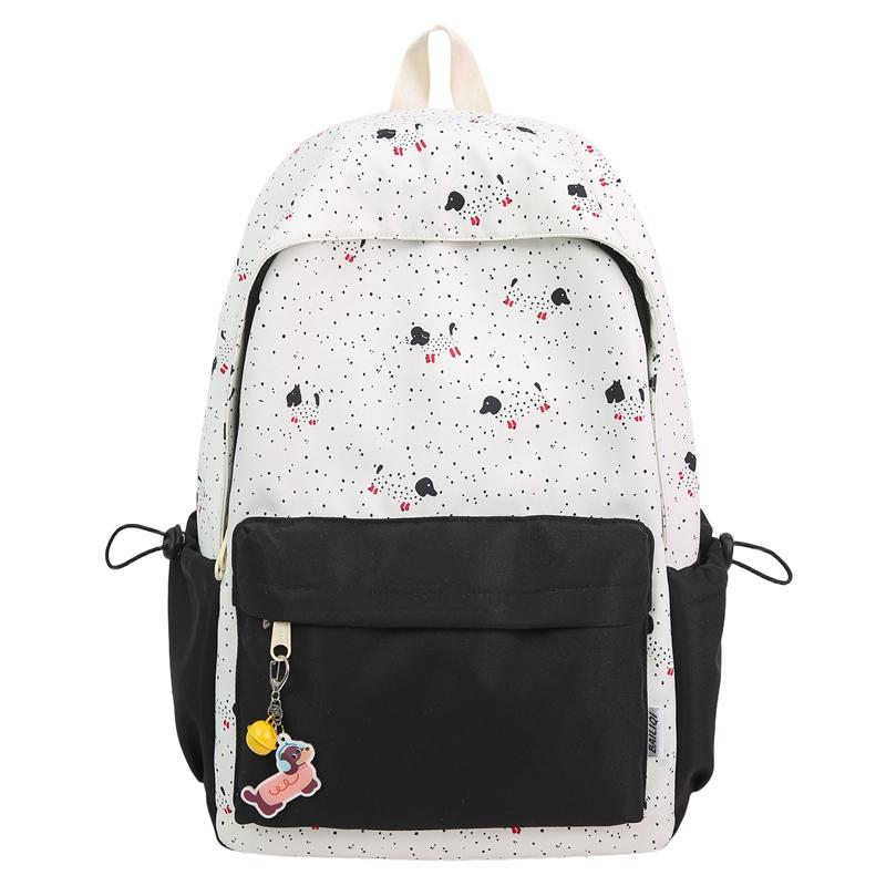 Cartoon Student Schoolbag Children's Lightweight Backpack Large Capacity Backpack