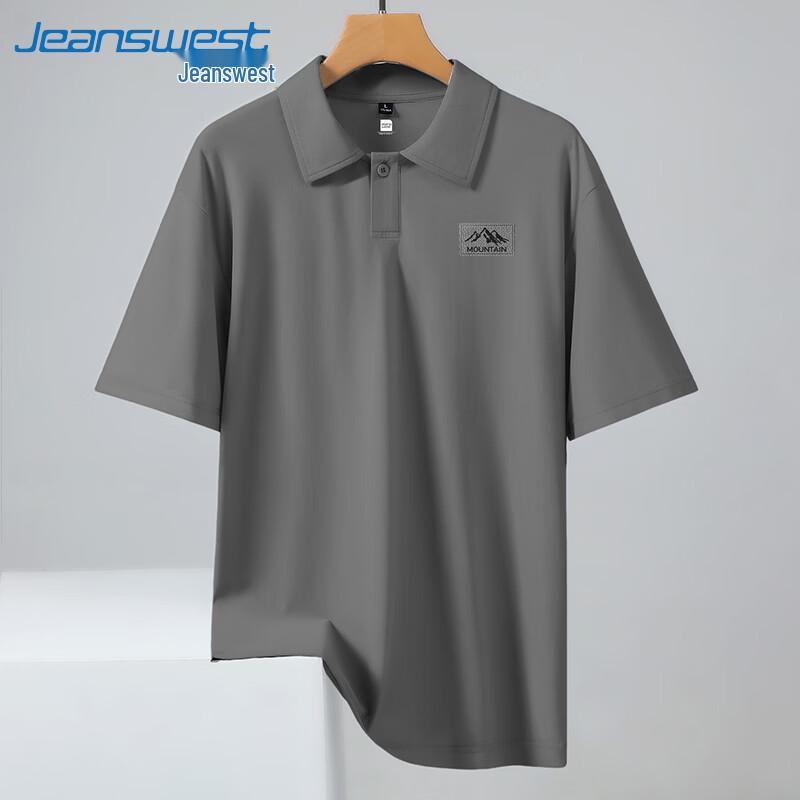 Jeanswest Men s Casual Short Sleeve T-Shirt 3XL
