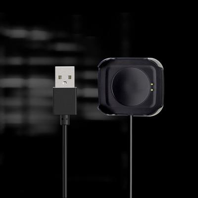 Cargador magnético para reloj inteligente de 50 cm, cable de carga USB, adaptador para reloj inteligente HW22